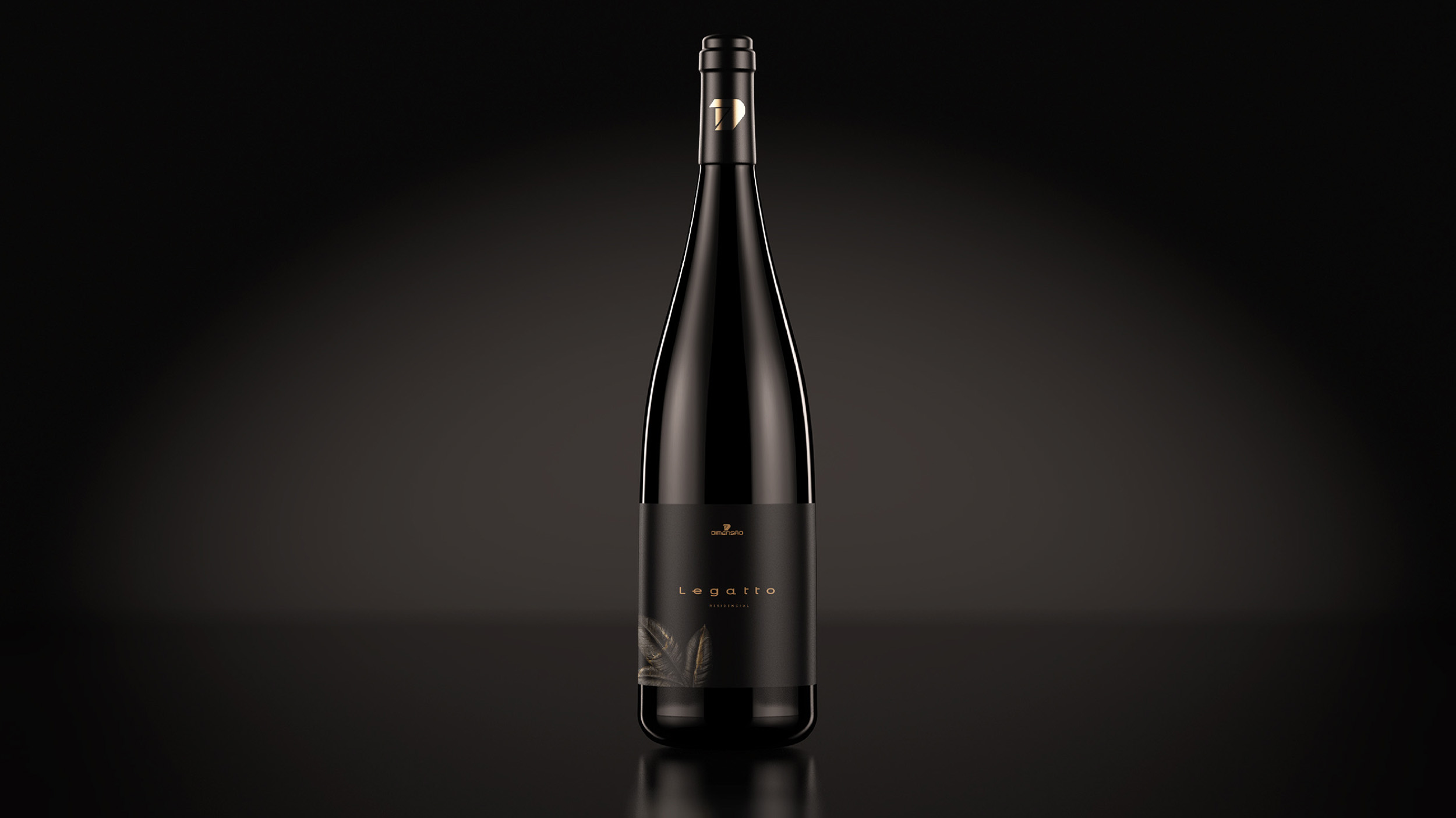 Dimensão - Legatto Residencial - Empreendimento Erechim - RS